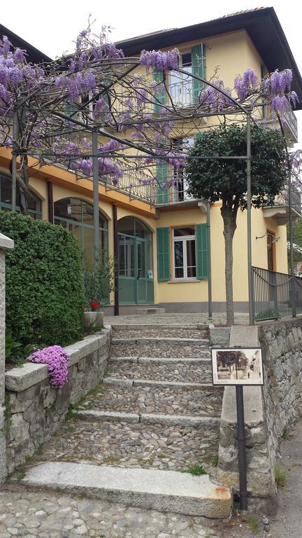 La Seca - Antico Albergo Alzese Pella Exterior foto