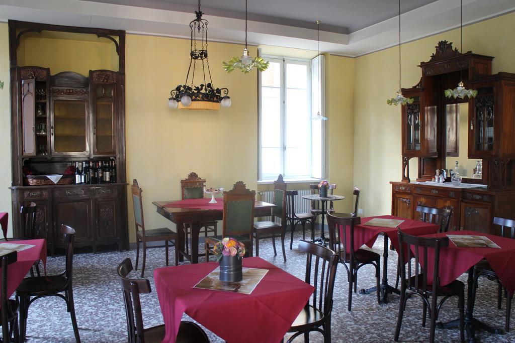 La Seca - Antico Albergo Alzese Pella Exterior foto