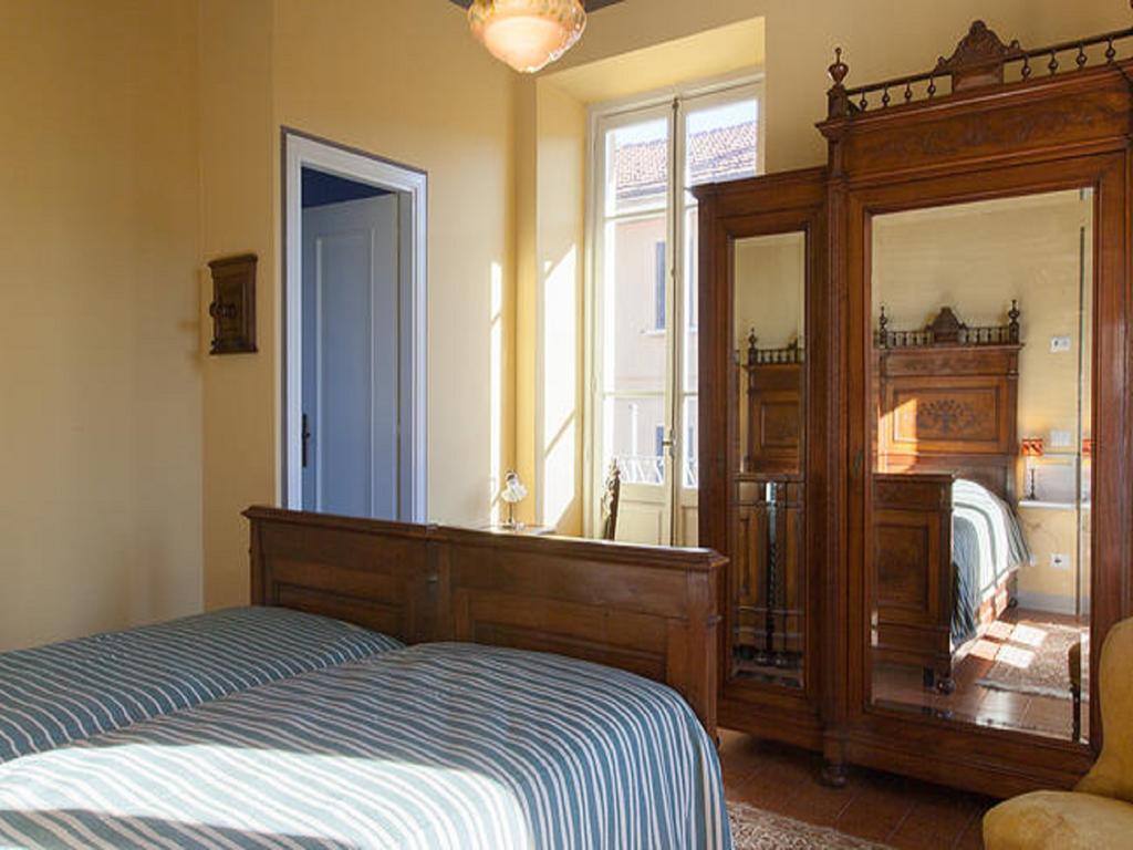 La Seca - Antico Albergo Alzese Pella Exterior foto
